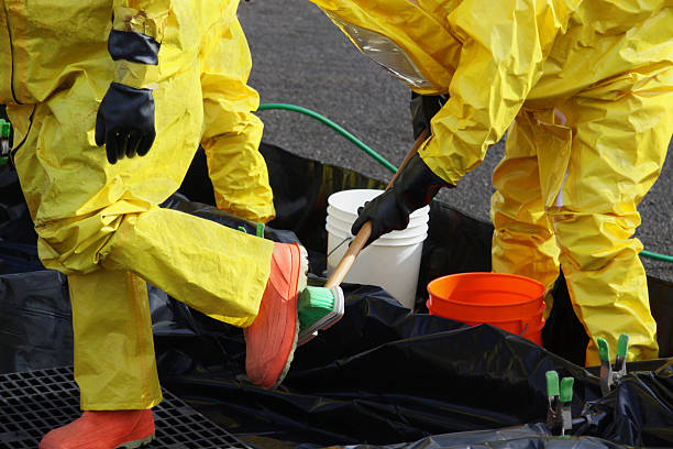Licensed Biohazard Cleanup service in Roseland, NJ - Four Month Blood Cleanse